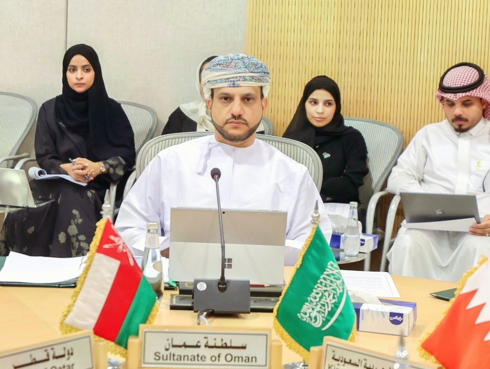 العدل والشؤون القانونية تشارك في الاجتماع السابع للجنة الخبراء والمختصين من إدارات التشريع في دول المجلس