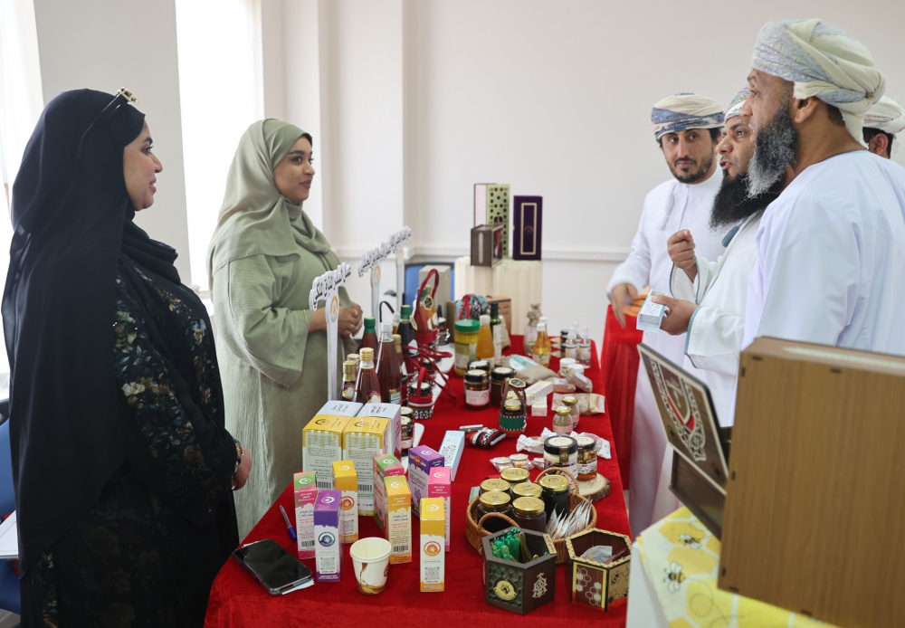 وزارة العدل والشؤون القانونية تنظم فعالية اليوم المفتوح لموظفيها