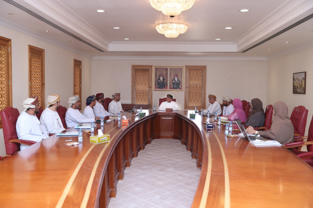 العدل والشؤون القانونية تستضيف اللقاء التشاوري لمناقشة التقرير الوطني الخاص بالميثاق العربي لحقوق الإنسان